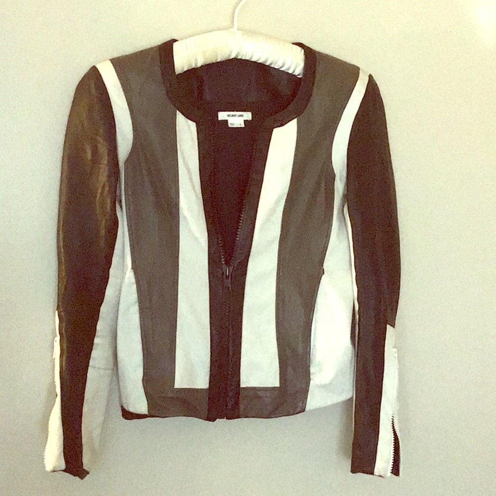 SOLD OUT ELSEWHERE: 99% Lambskin Leather Jacket